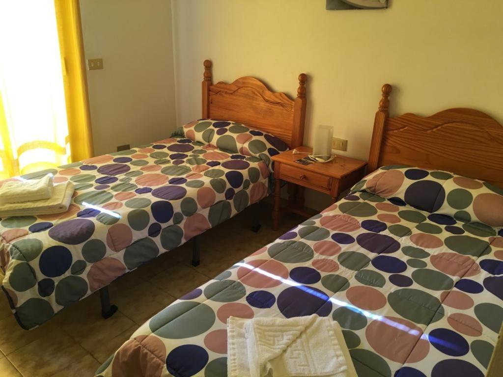 Apartamentos Noda 圣地亚哥海滩 外观 照片