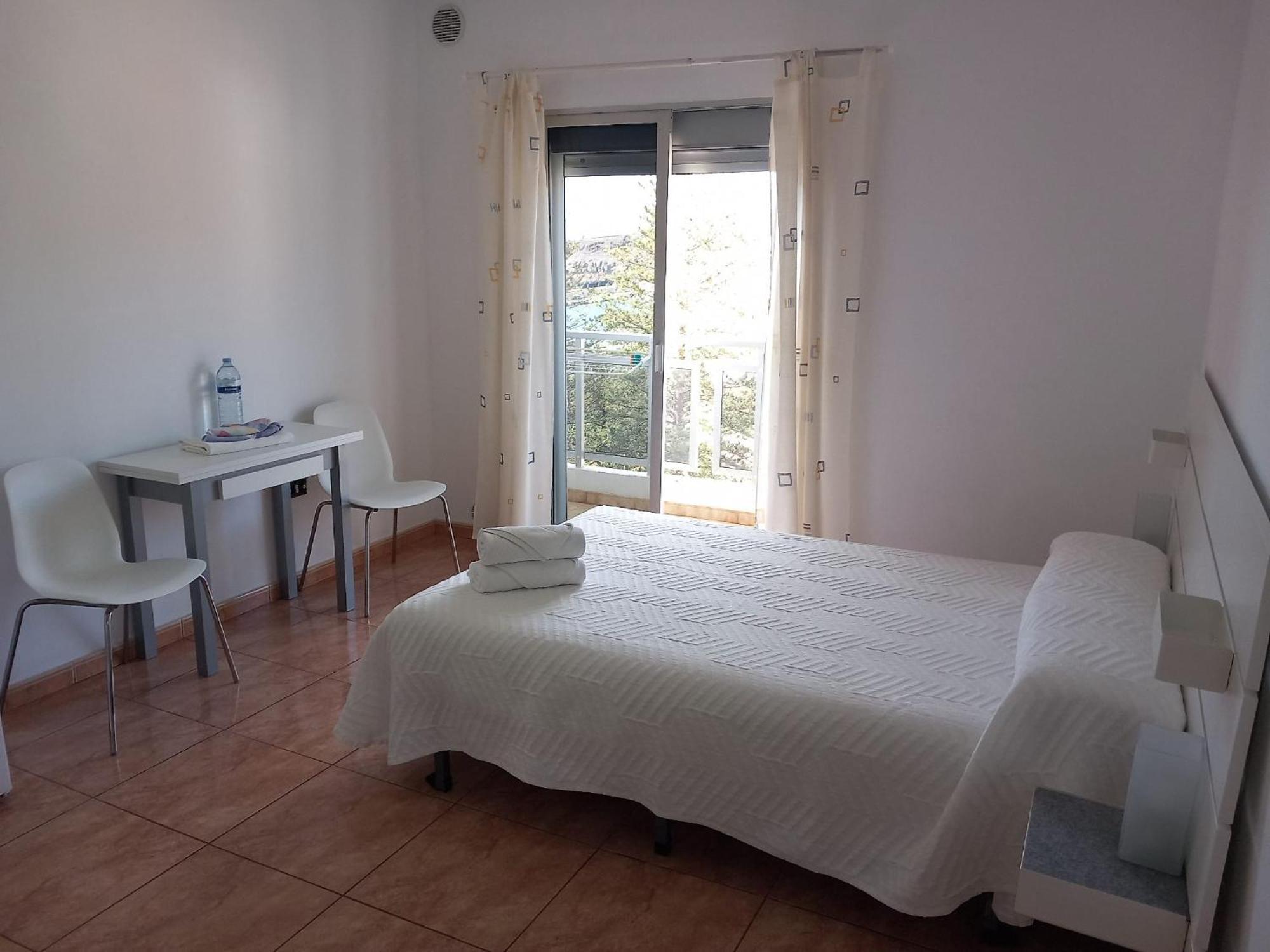 Apartamentos Noda 圣地亚哥海滩 外观 照片