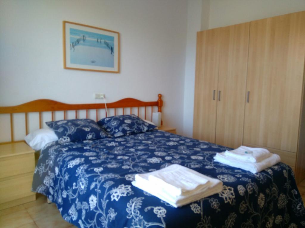 Apartamentos Noda 圣地亚哥海滩 外观 照片