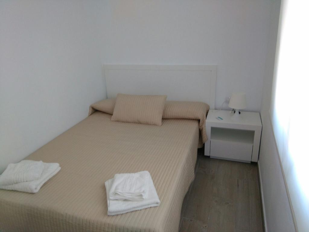 Apartamentos Noda 圣地亚哥海滩 外观 照片