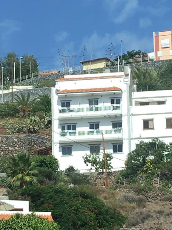 Apartamentos Noda 圣地亚哥海滩 外观 照片