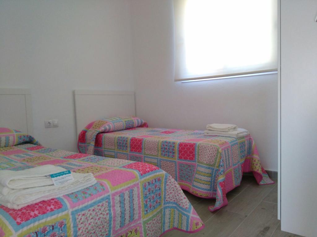 Apartamentos Noda 圣地亚哥海滩 外观 照片