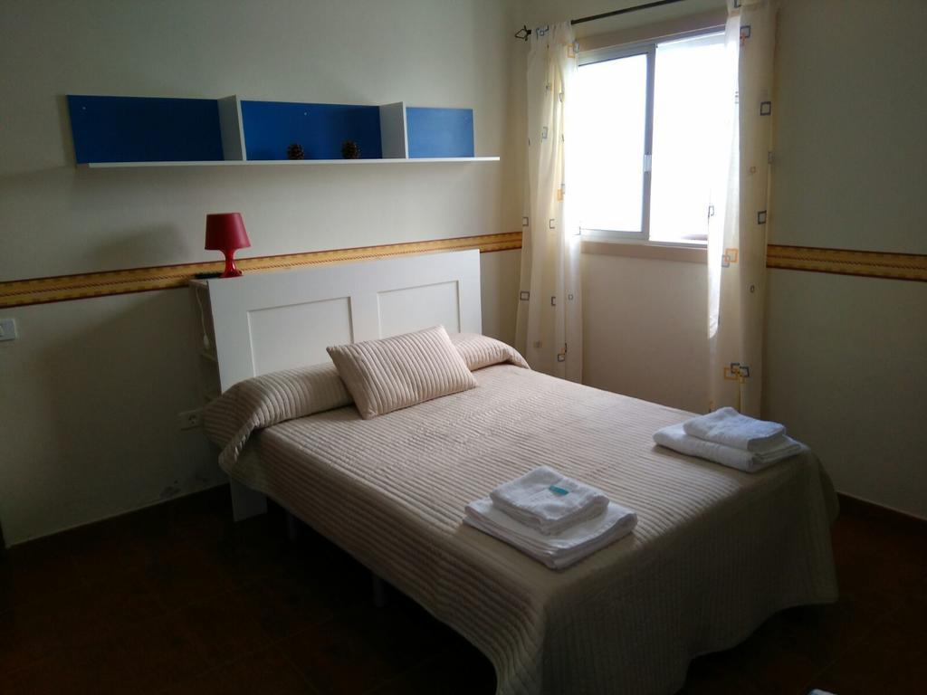 Apartamentos Noda 圣地亚哥海滩 外观 照片
