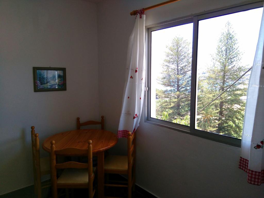 Apartamentos Noda 圣地亚哥海滩 外观 照片